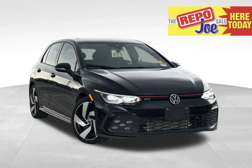 2024 Volkswagen Golf GTI S photo 1
