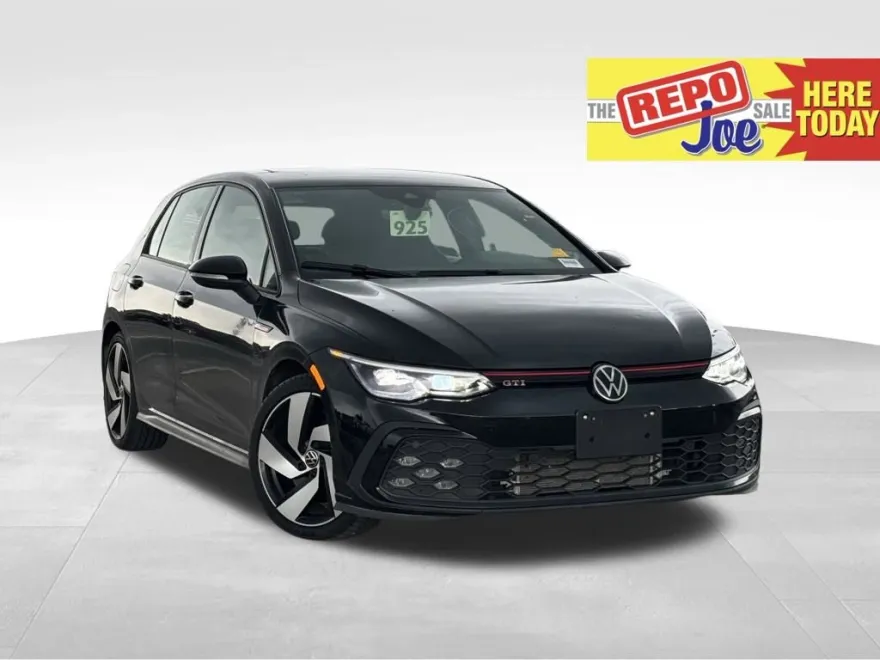 2024 Volkswagen Golf GTI S photo 1