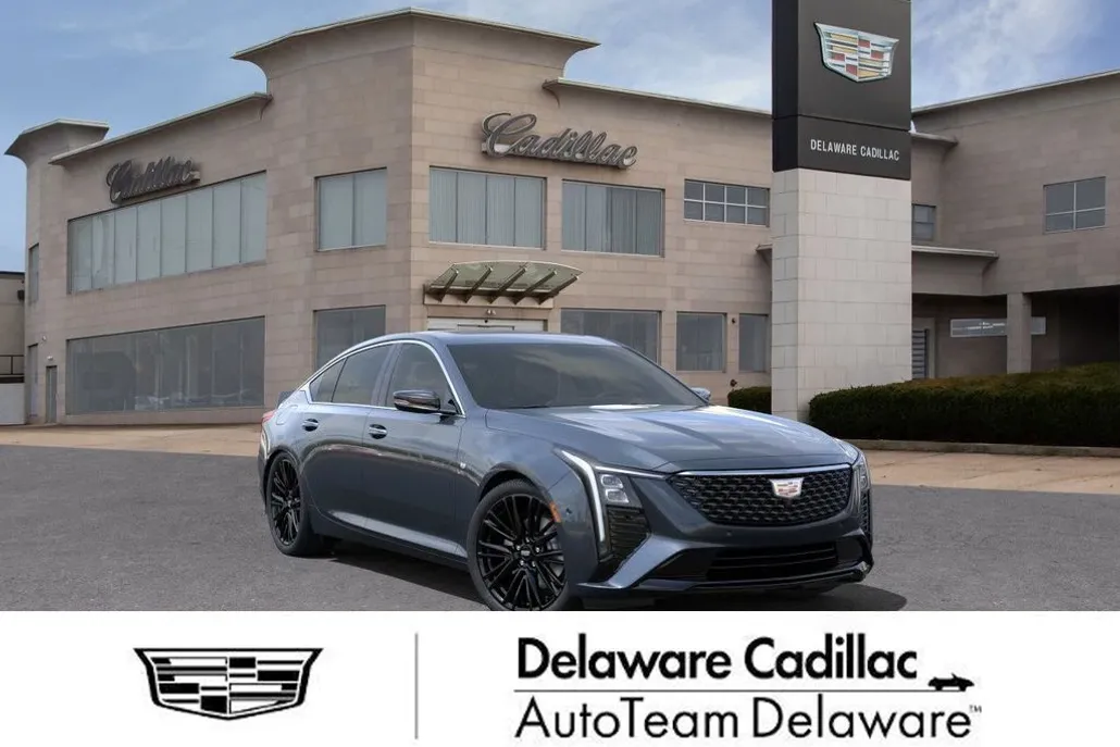 2025 Cadillac CT5 Premium Luxury photo 1