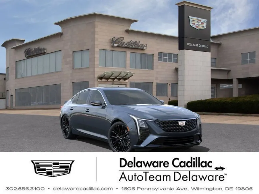 2025 Cadillac CT5 Premium Luxury photo 1