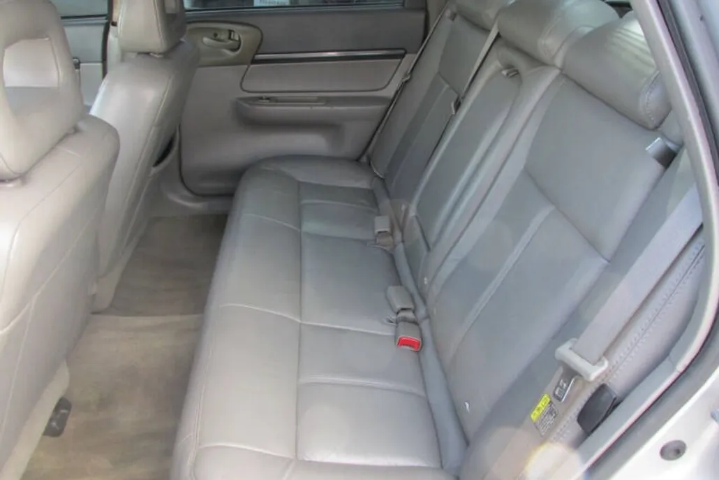 2005 Chevrolet Impala SS photo 1