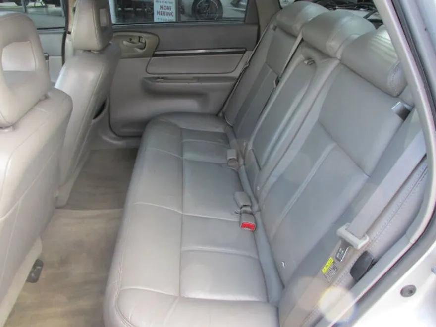 2005 Chevrolet Impala SS photo 1