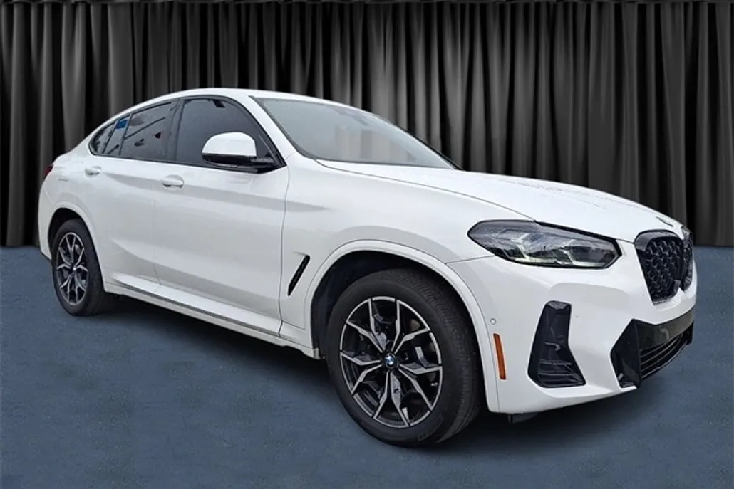 2025 Bmw X4 xDrive30i photo 1