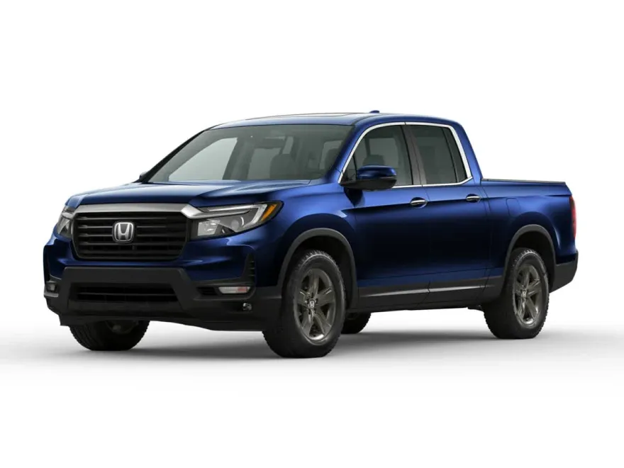 2022 Honda Ridgeline RTL-E photo 1