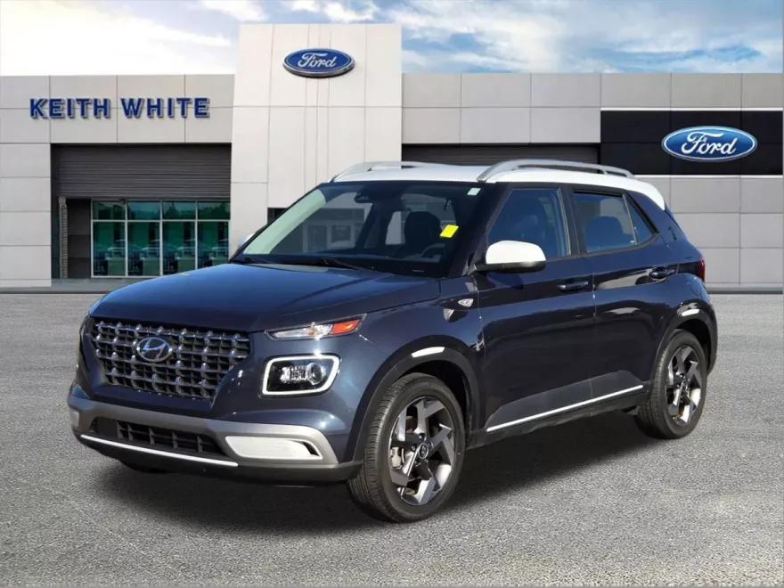2023 Hyundai Venue SEL Limited photo 1