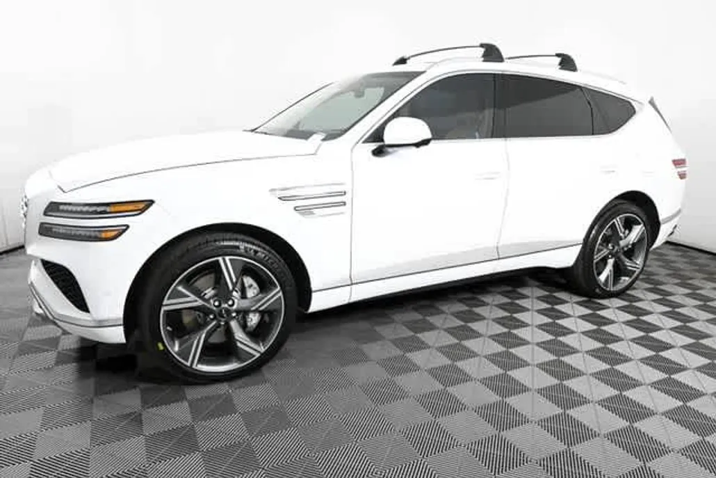 2025 Genesis GV80 3.5T Prestige AWD photo 1