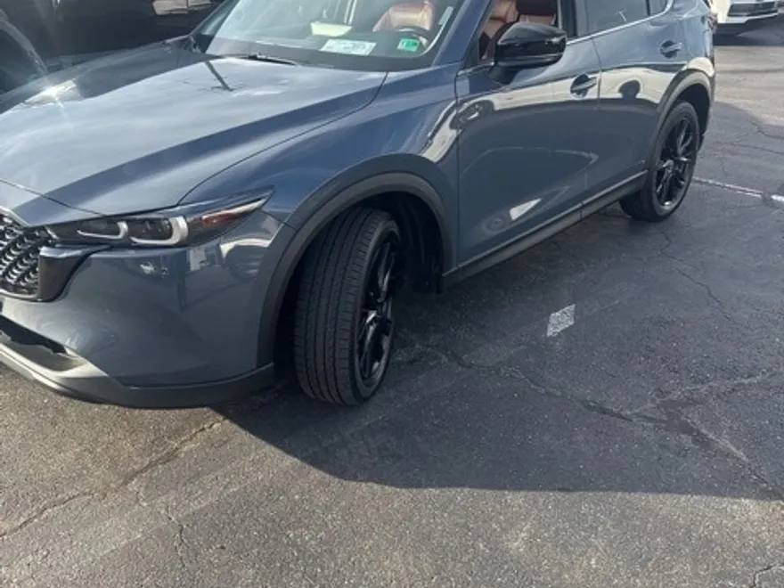 2024 Mazda CX-5 2.5 S Carbon photo 1