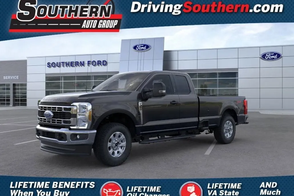 2025 Ford F-350 XLT photo 1