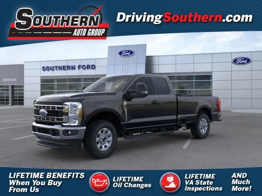 2025 Ford F-350 XLT photo 1