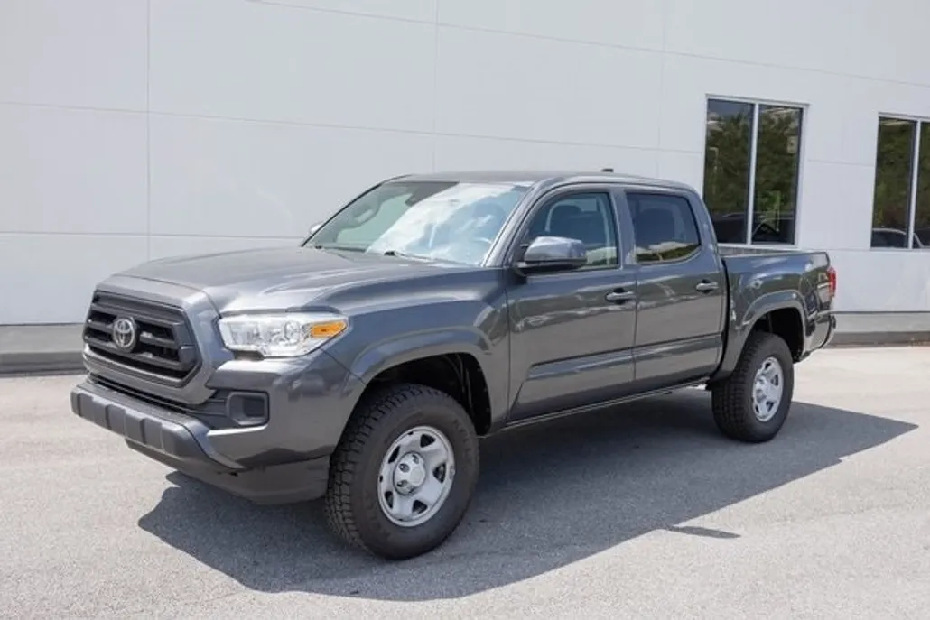 2021 Toyota Tacoma TRD Sport V6 photo 1