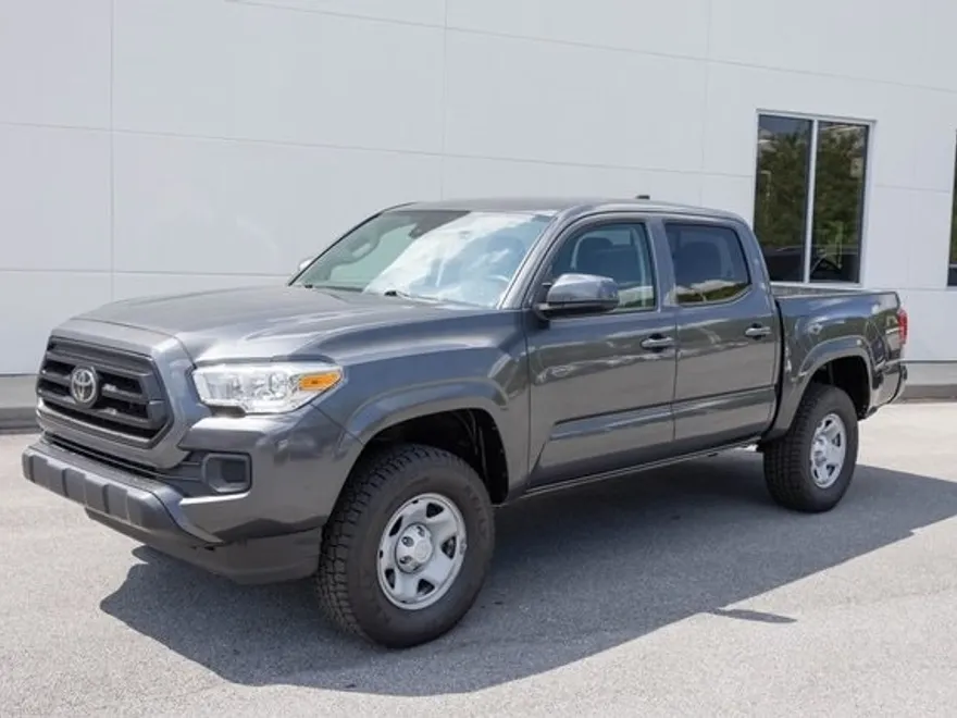 2021 Toyota Tacoma TRD Sport V6 photo 1
