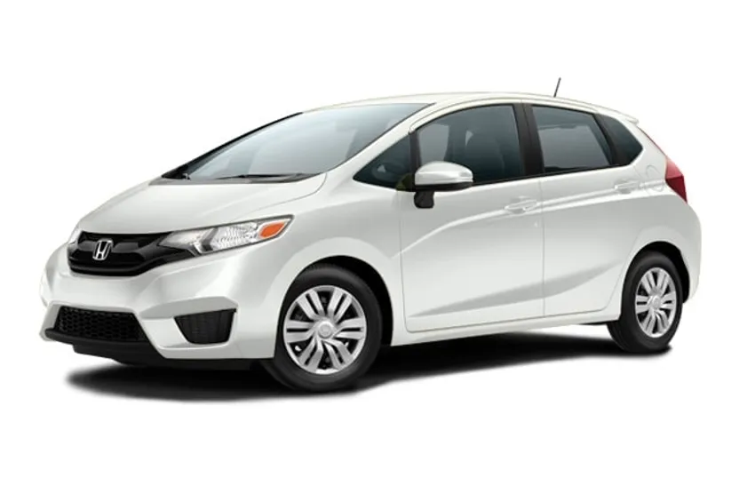2016 Honda Fit LX photo 1