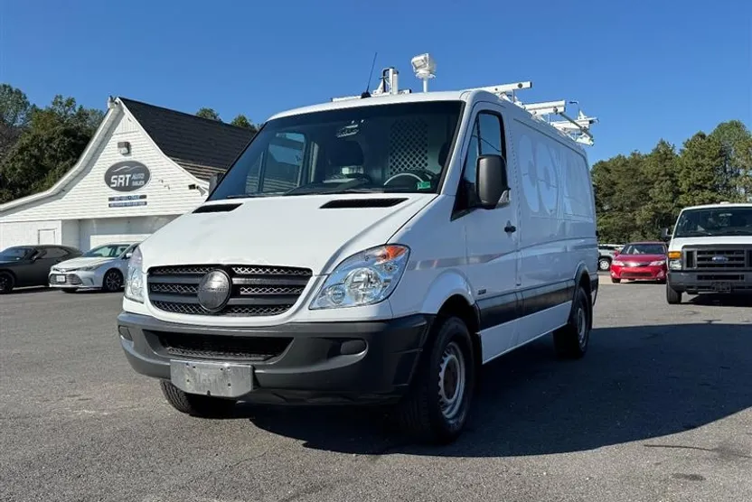 2012 Mercedes Benz Sprinter High Roof photo 1
