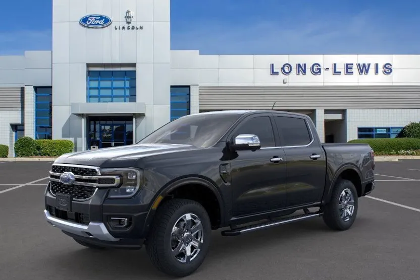 2024 Ford Ranger Lariat photo 1
