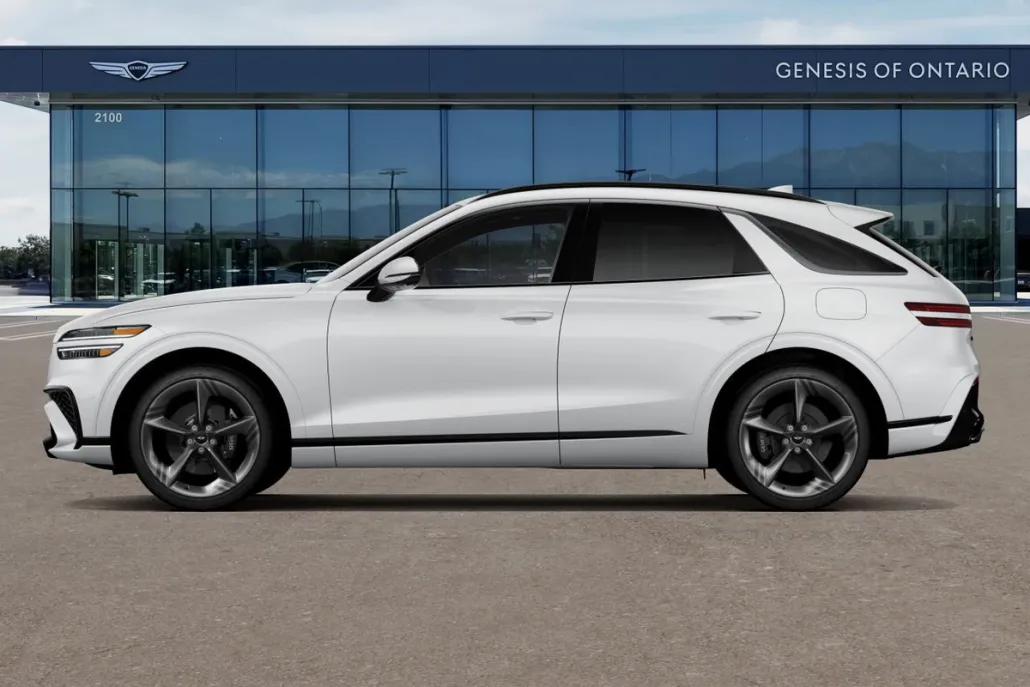 2026 Genesis GV70 3.5T Sport Prestige photo 1