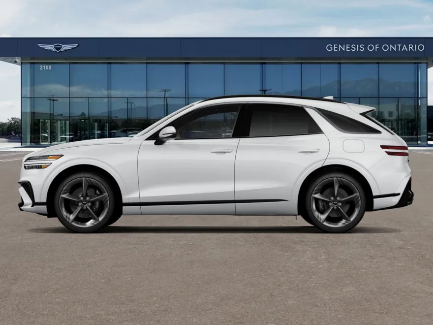 2026 Genesis GV70 3.5T Sport Prestige photo 1