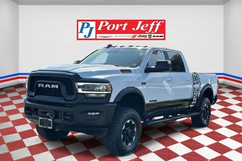 2022 Ram 2500 Power Wagon photo 1