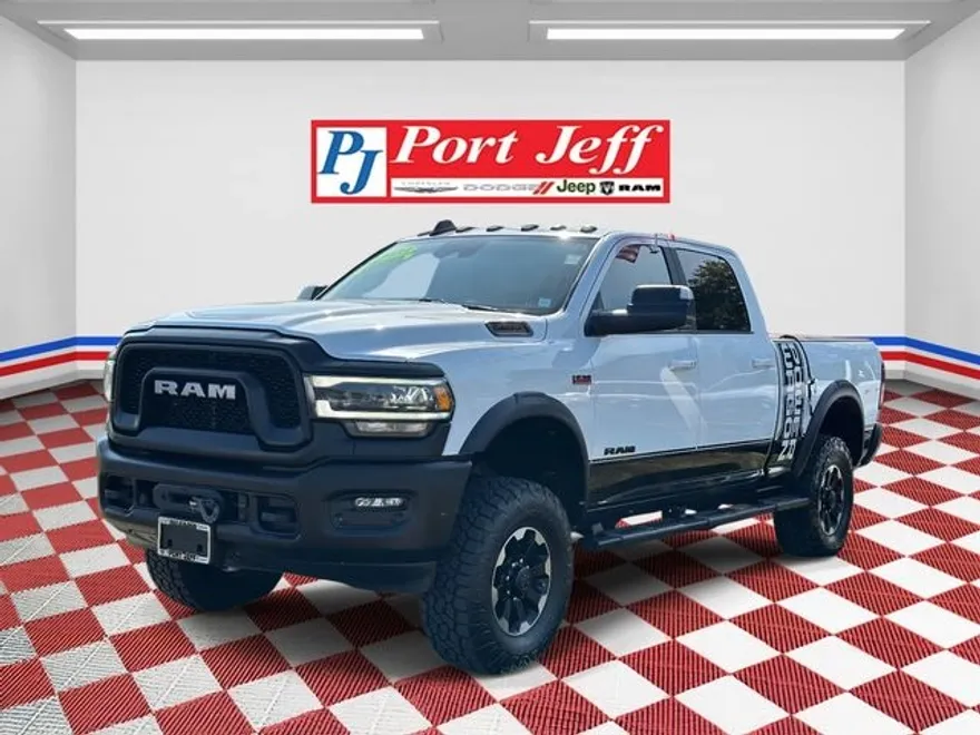 2022 Ram 2500 Power Wagon photo 1