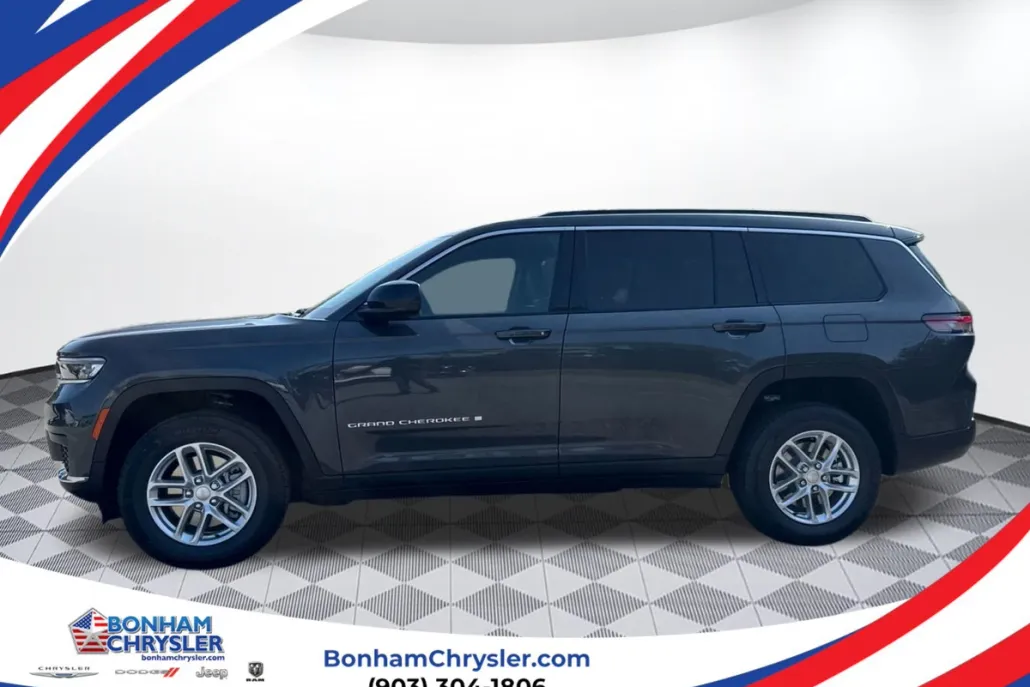 2025 Jeep Grand Cherokee Laredo photo 1