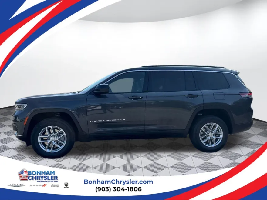 2025 Jeep Grand Cherokee Laredo photo 1