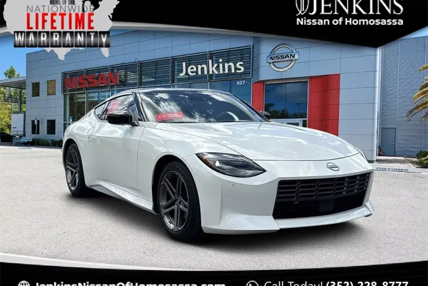 2025 Nissan Z Sport photo 1