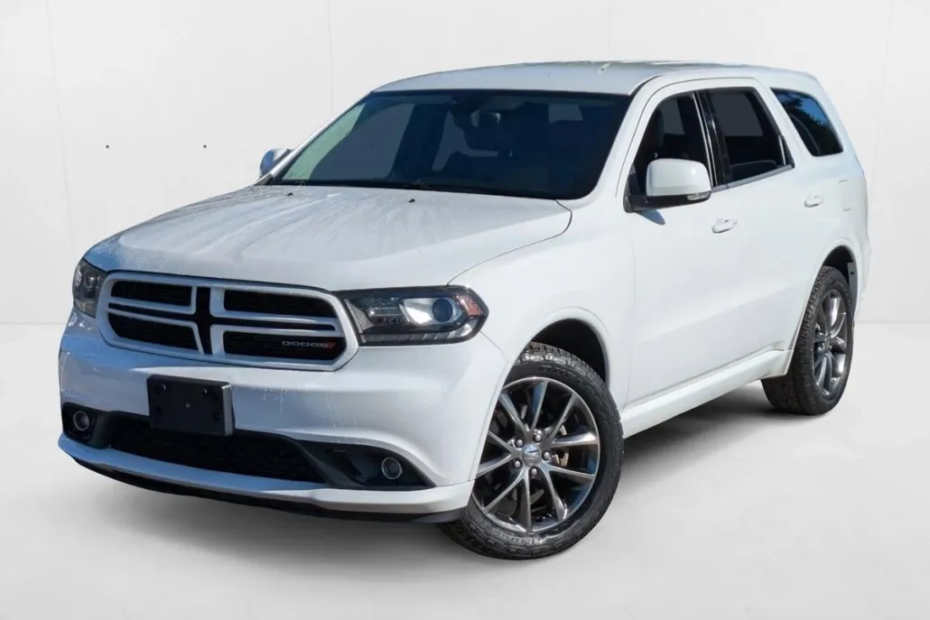 2017 Dodge Durango GT photo 1