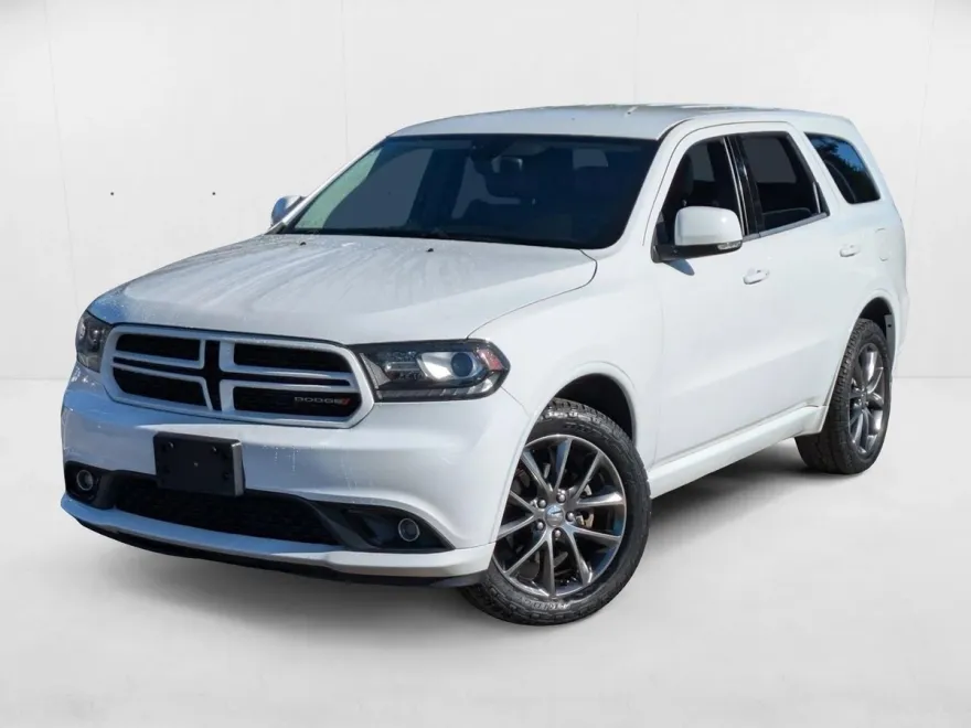 2017 Dodge Durango GT photo 1