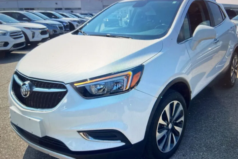 2021 Buick Encore Preferred photo 1