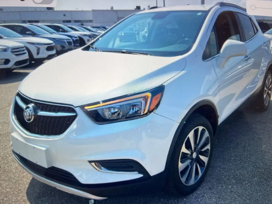 2021 Buick Encore Preferred photo 1