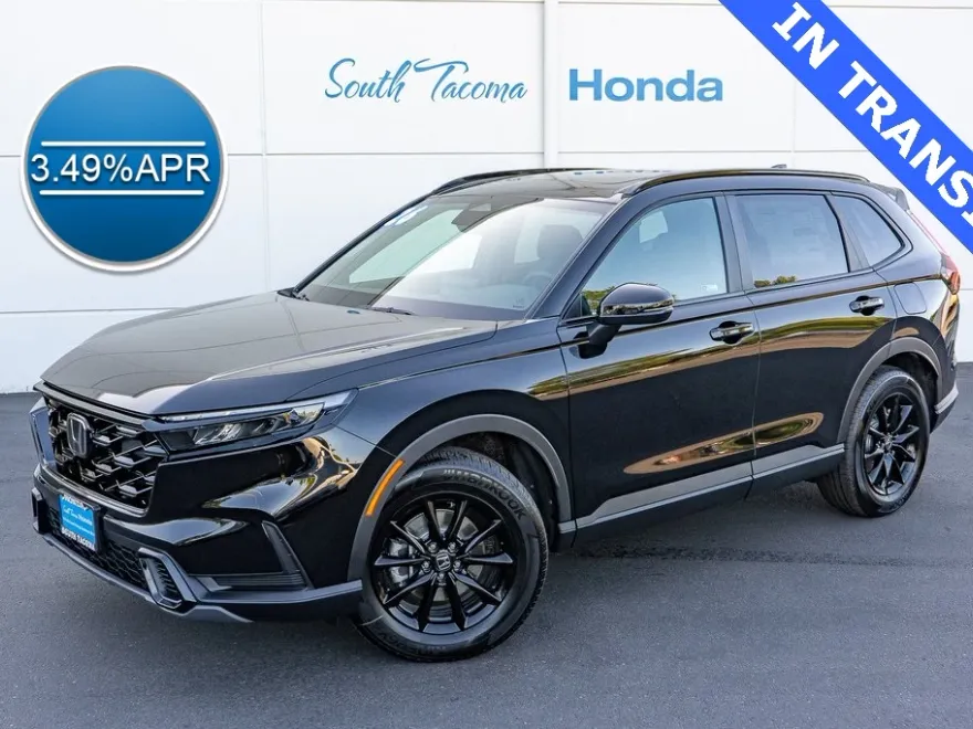 2026 Honda CR-V Hybrid Sport photo 1
