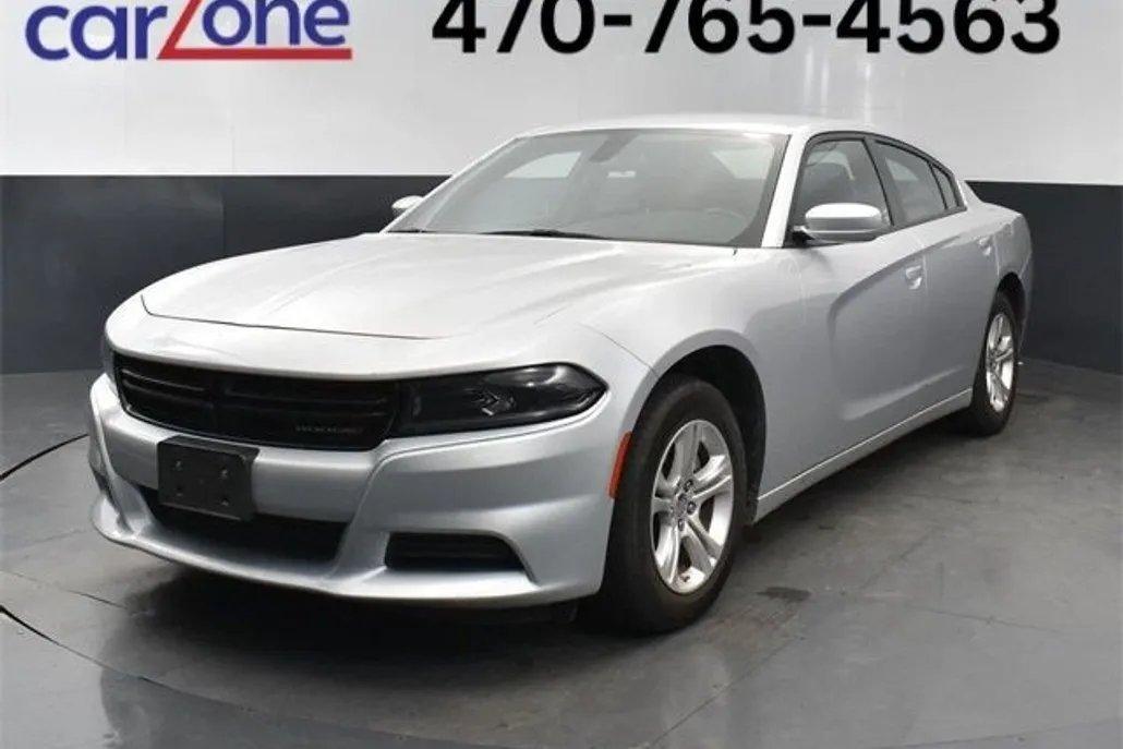 2022 Dodge Charger SXT photo 1