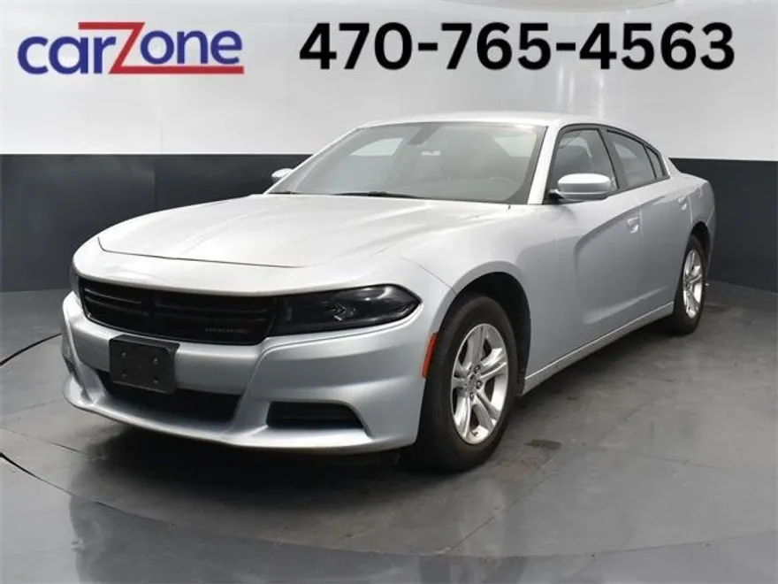 2022 Dodge Charger SXT photo 1
