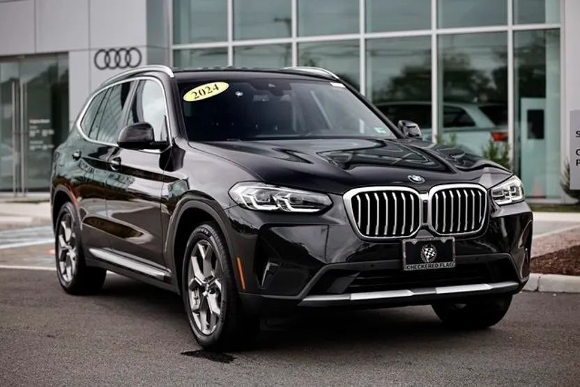 2024 Bmw X3 xDrive30i photo 1