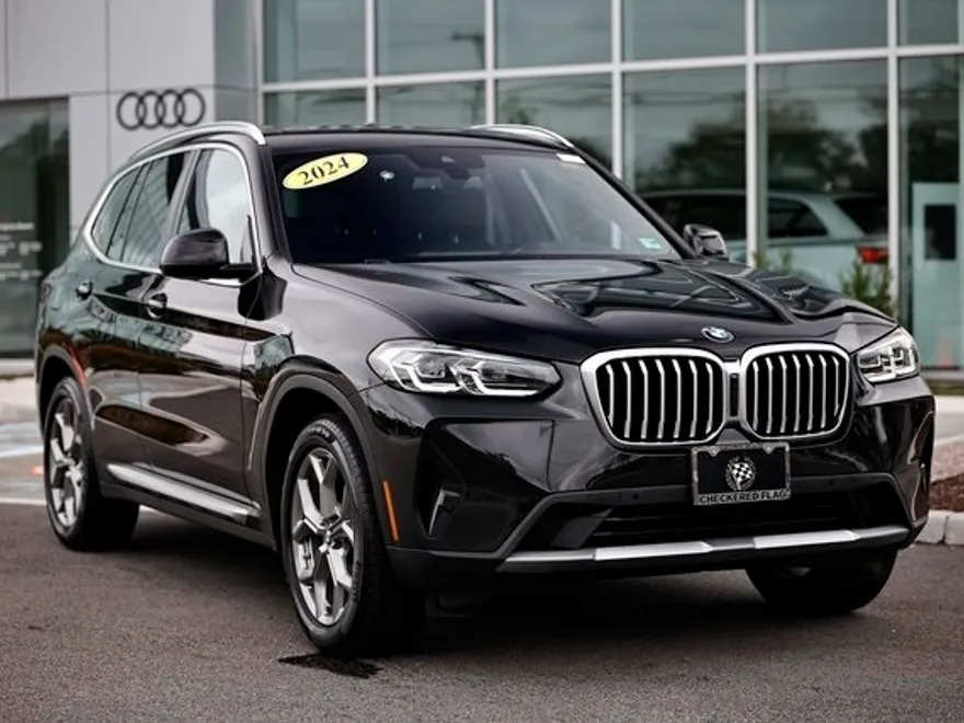 2024 Bmw X3 xDrive30i photo 1