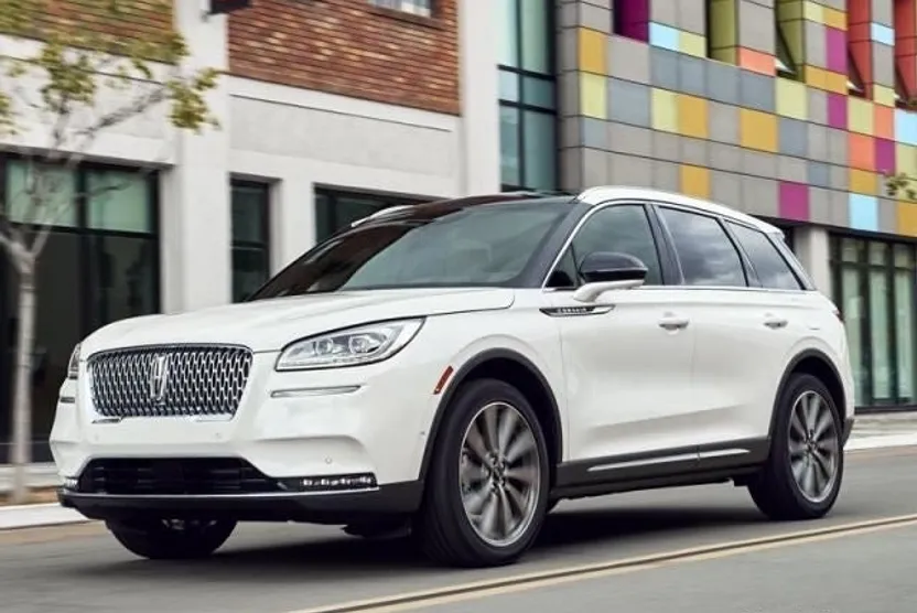 2022 Lincoln Corsair Grand Touring photo 1