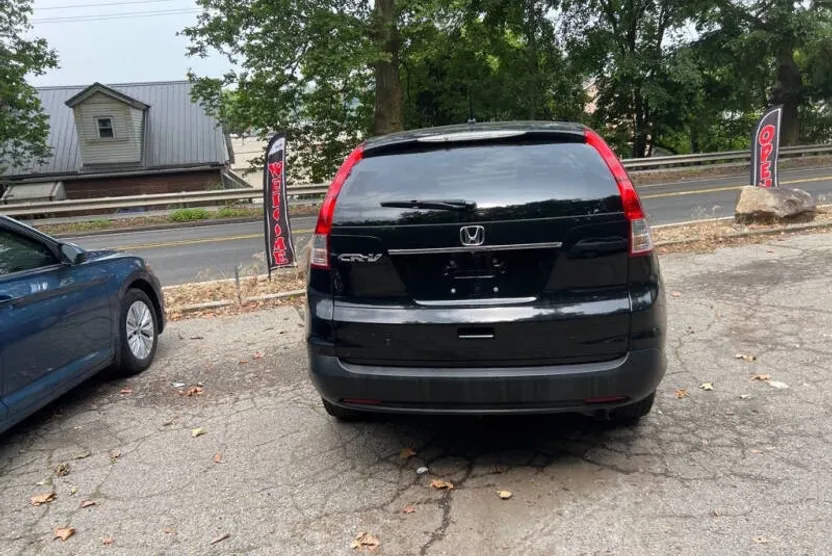 2014 Honda CR-V EX photo 1