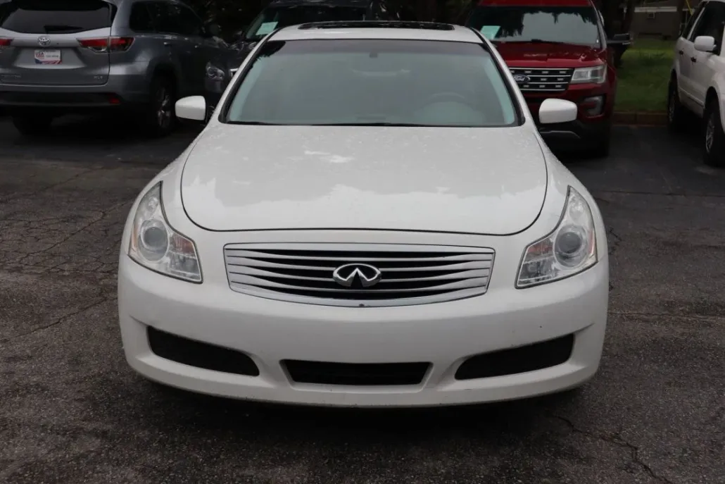 2009 Infiniti G37 photo 1