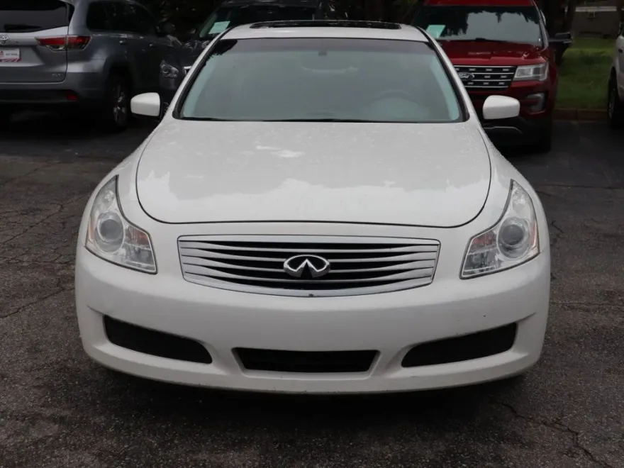 2009 Infiniti G37 photo 1