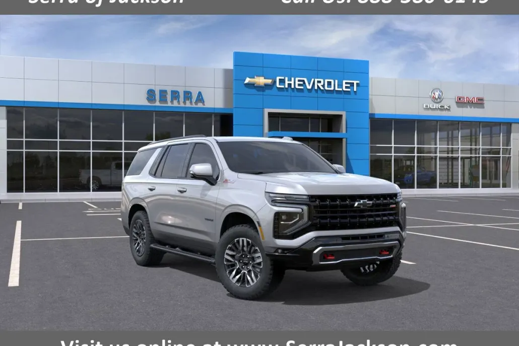 2026 Chevrolet Tahoe Z71 photo 1
