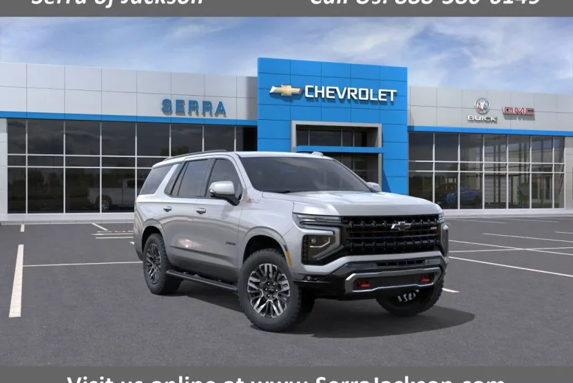 2026 Chevrolet Tahoe Z71 photo 1