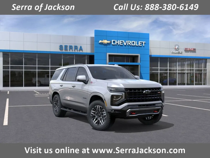 2026 Chevrolet Tahoe Z71 photo 1