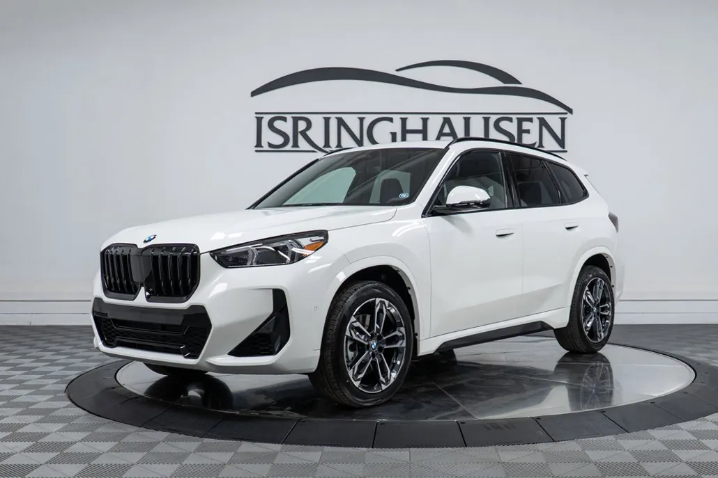 2026 Bmw X1 XDrive28i photo 1