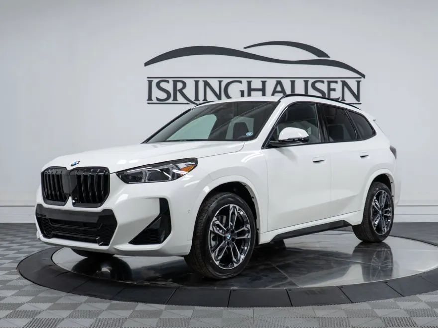 2026 Bmw X1 XDrive28i photo 1