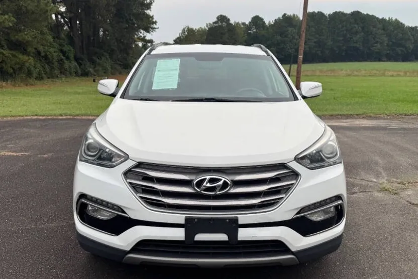2018 Hyundai Santa Fe Value Premium Sport 2.0T Base photo 1