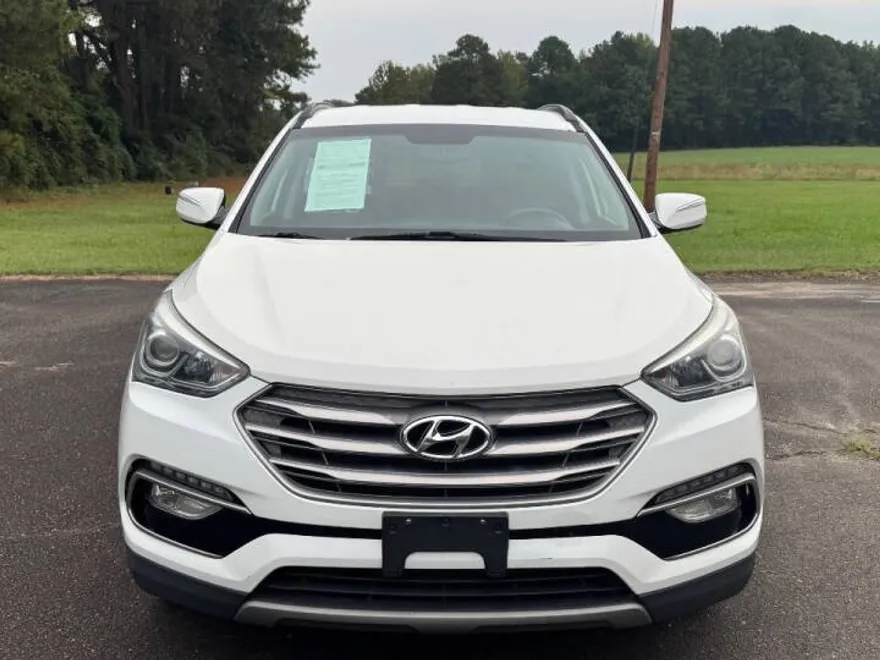 2018 Hyundai Santa Fe Value Premium Sport 2.0T Base photo 1