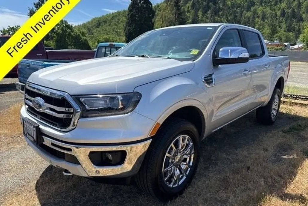 2019 Ford Ranger XL photo 1