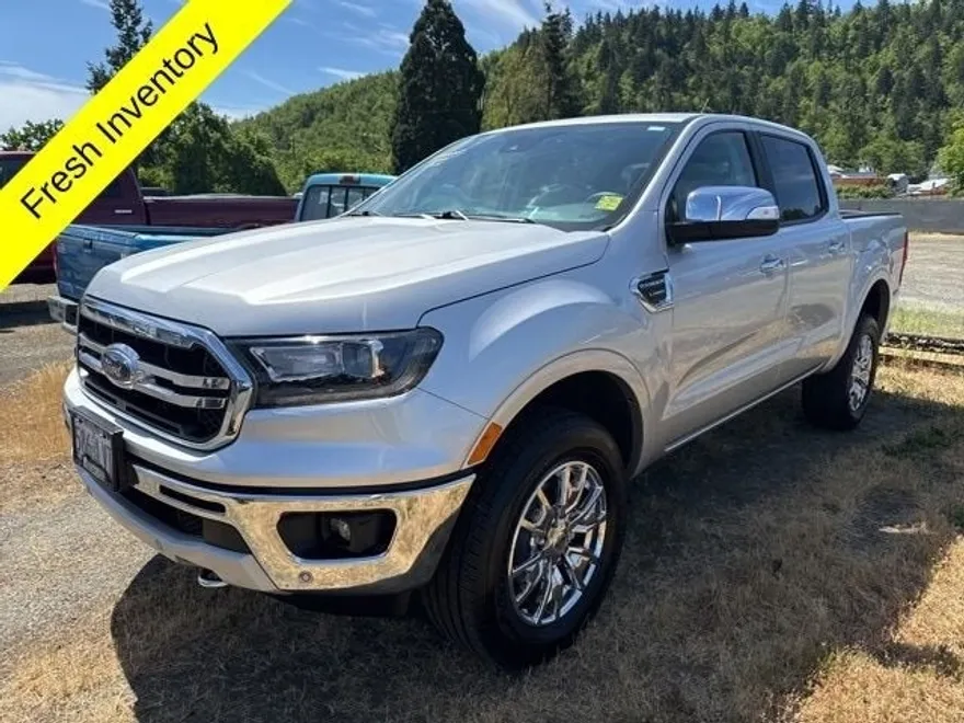2019 Ford Ranger XL photo 1
