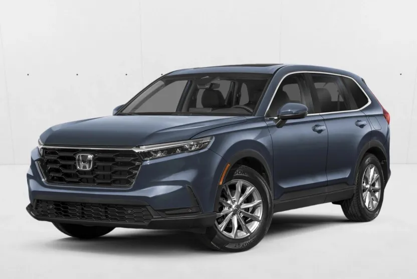 2026 Honda CR-V EX-L photo 1