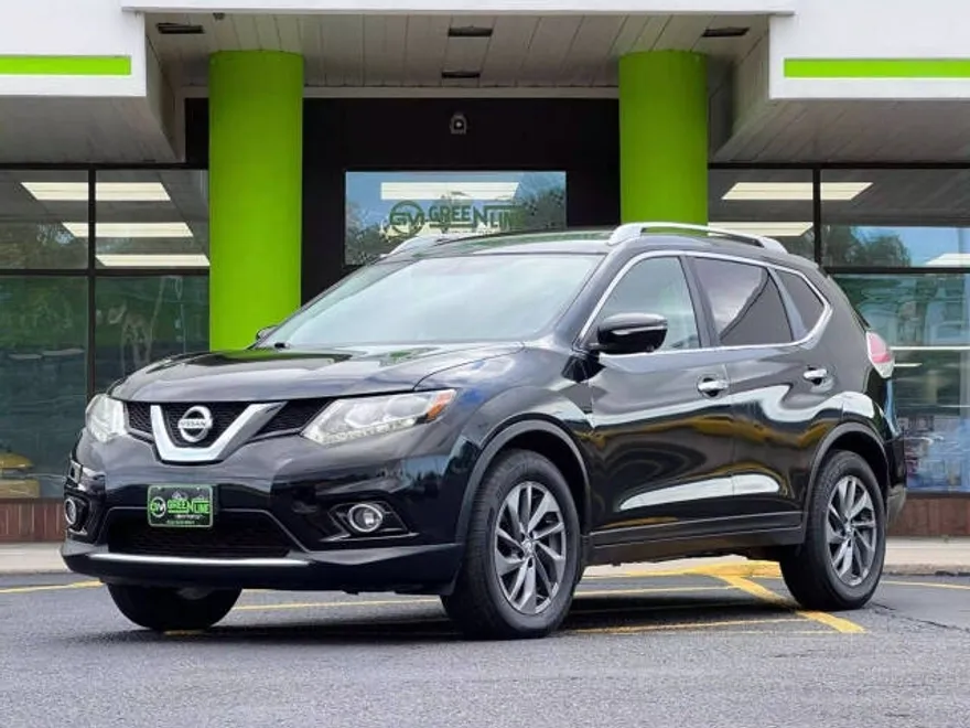 2016 Nissan Rogue SL photo 1