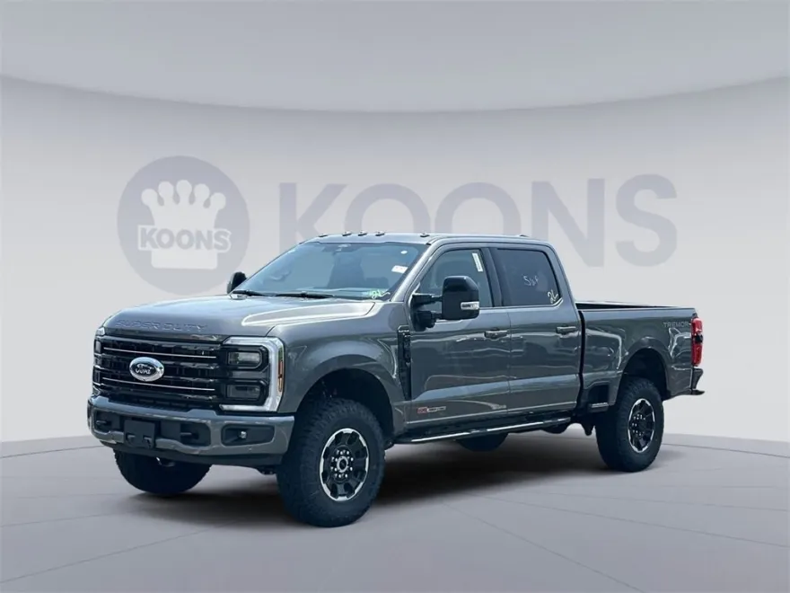 2025 Ford F-350 photo 1